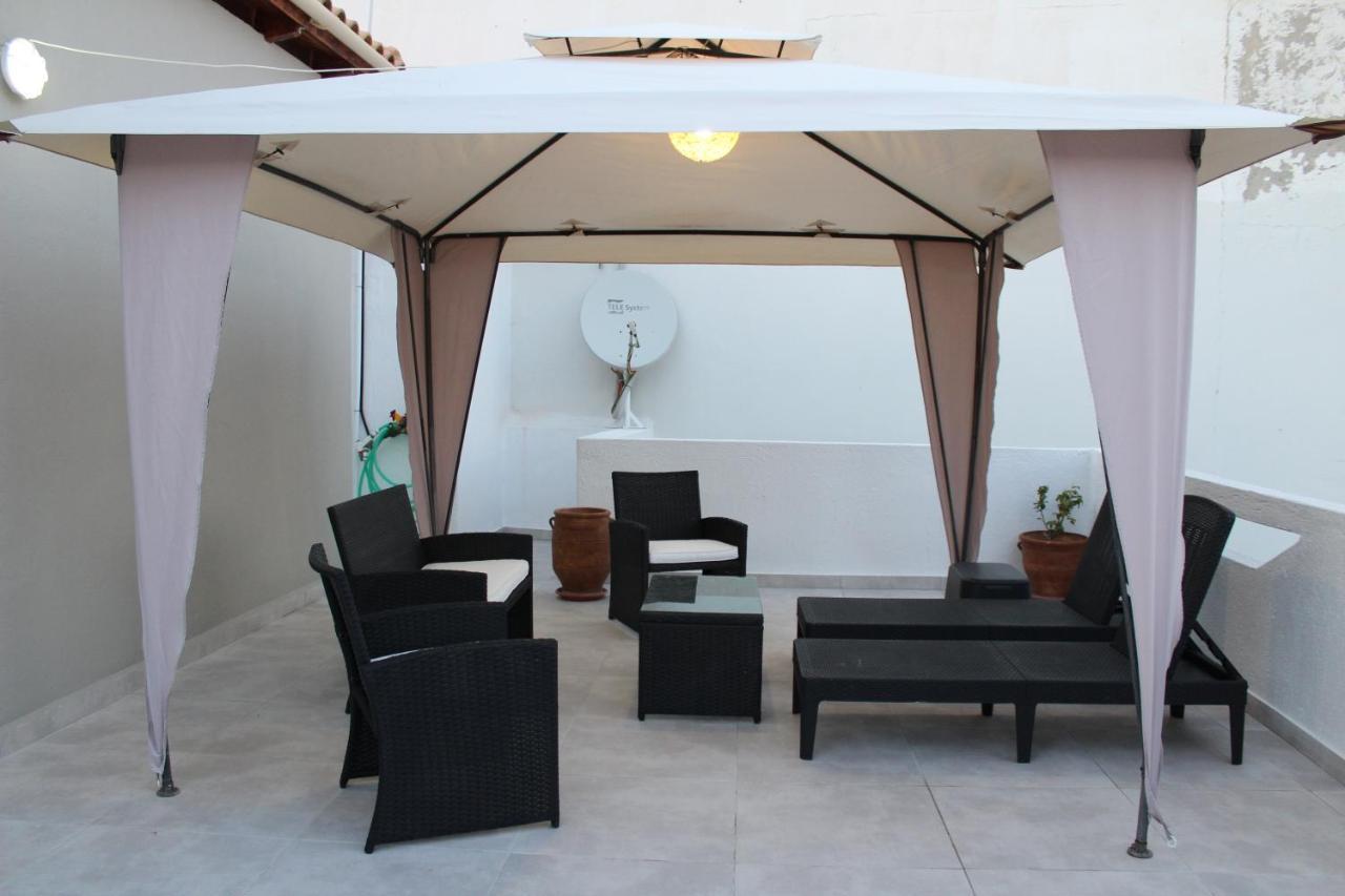 Carolina Apartments Crete Agia Pelagia Kythira المظهر الخارجي الصورة