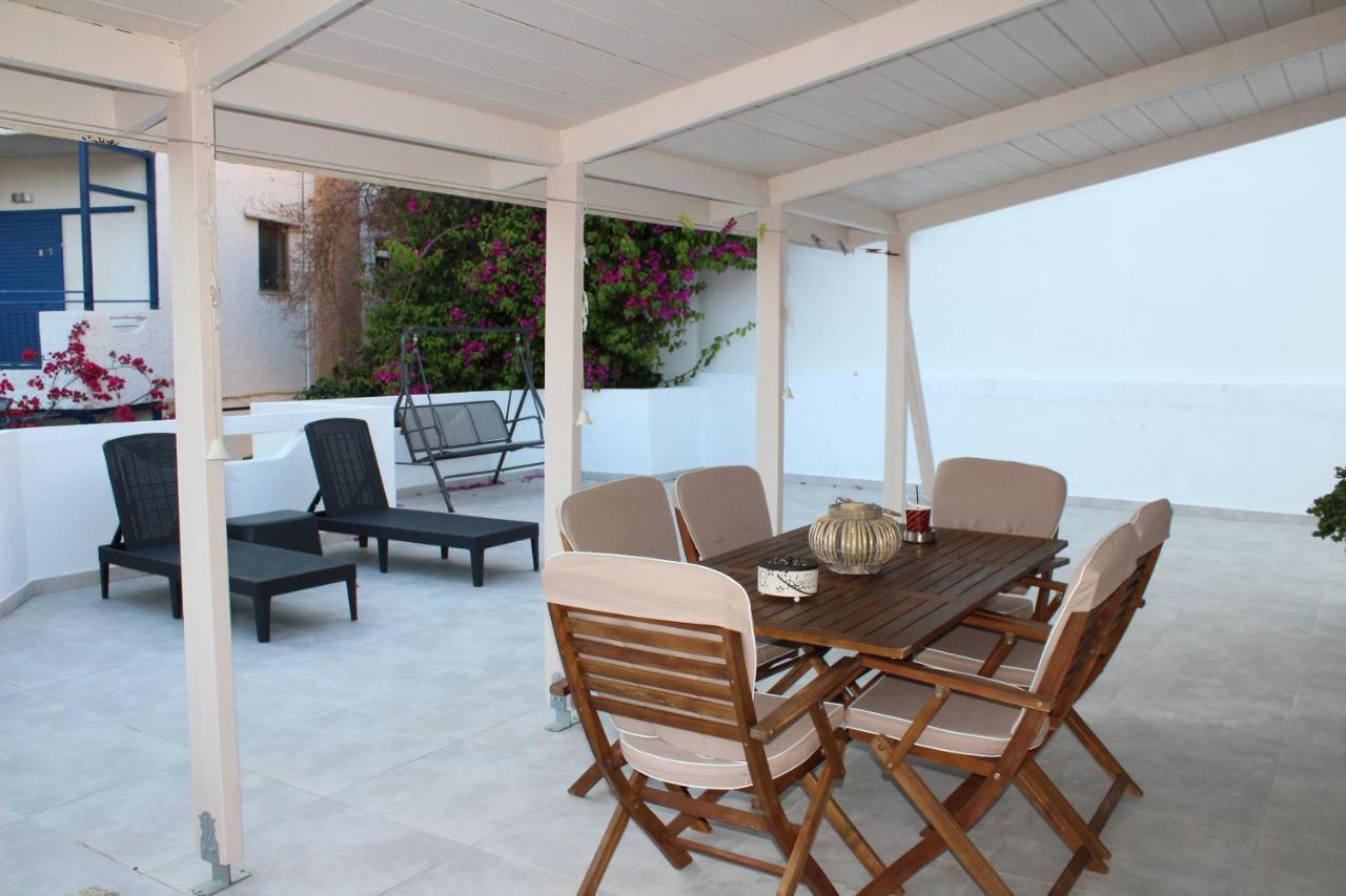 Carolina Apartments Crete Agia Pelagia Kythira المظهر الخارجي الصورة