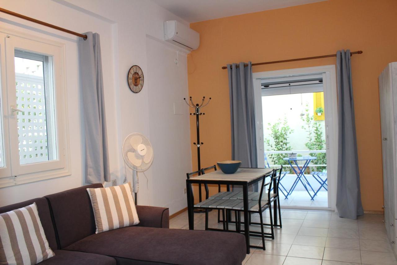 Carolina Apartments Crete Agia Pelagia Kythira المظهر الخارجي الصورة