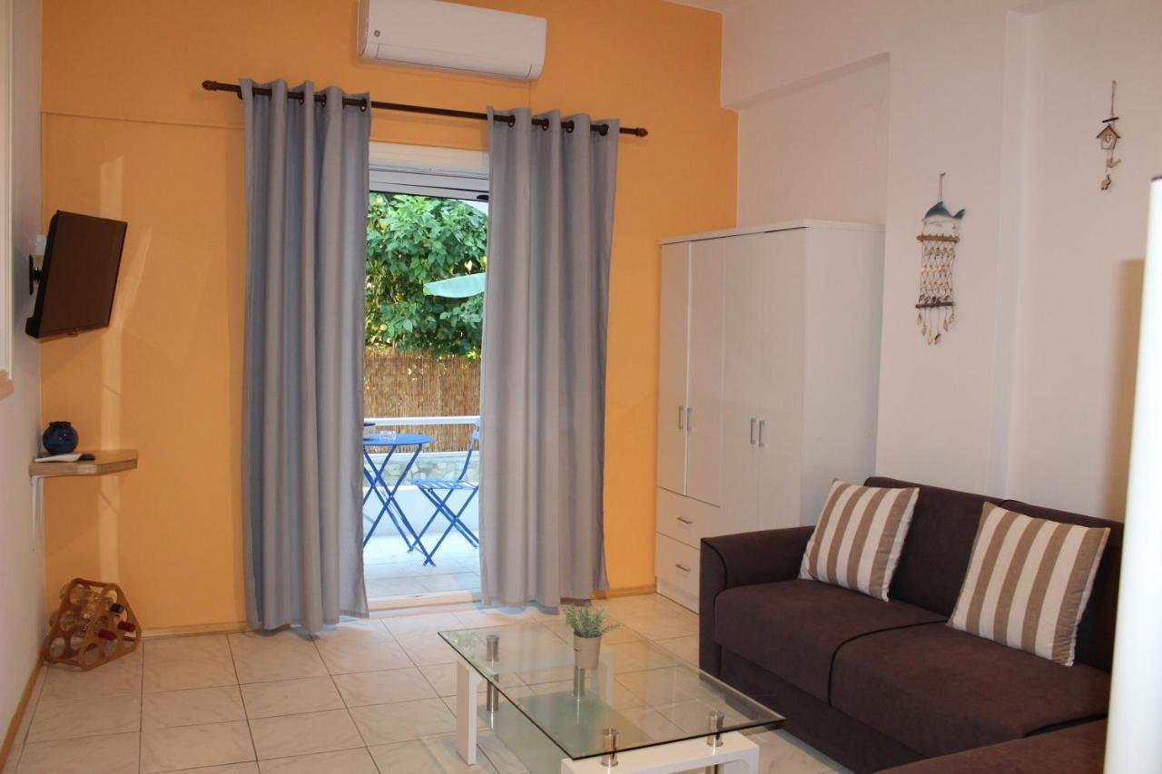 Carolina Apartments Crete Agia Pelagia Kythira المظهر الخارجي الصورة